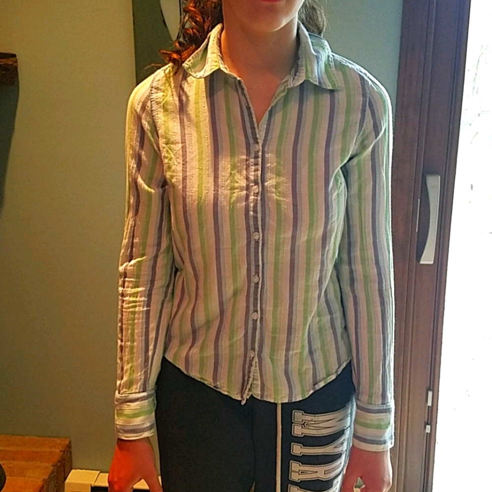 Aeropostale Striped shirt